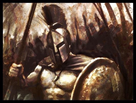 Spartan Helmet Wallpaper -