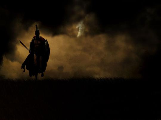 Spartan Helmet Wallpaper HD -