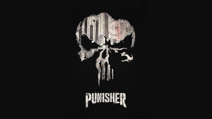 Punisher Wallpaper 4k Iphone