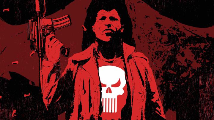 High Resolution Punisher Wallpaper Iphone