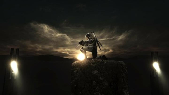 Spartan Helmet Wallpaper -