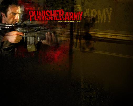 Wallpaper De Punisher