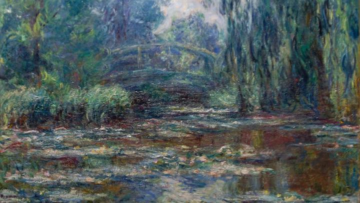 Monet Computer Wallpaper -