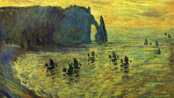 HD Monet Wallpaper (41+ images)
