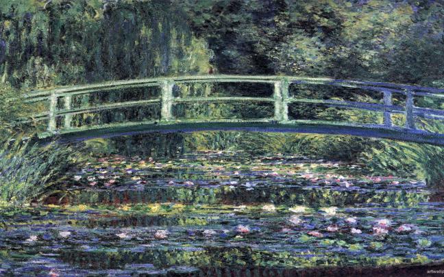 Free download monet wallpapers [1920x1080] for your Desktop, Mobile 