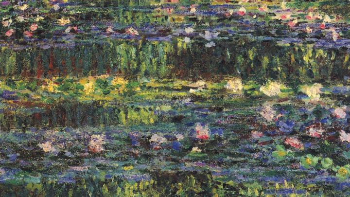 Monet Wallpaper -