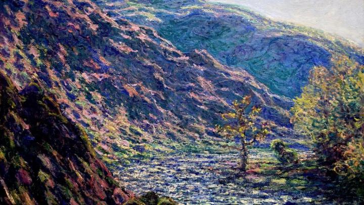 Free download Artwork french traditional art claude monet impressionism 