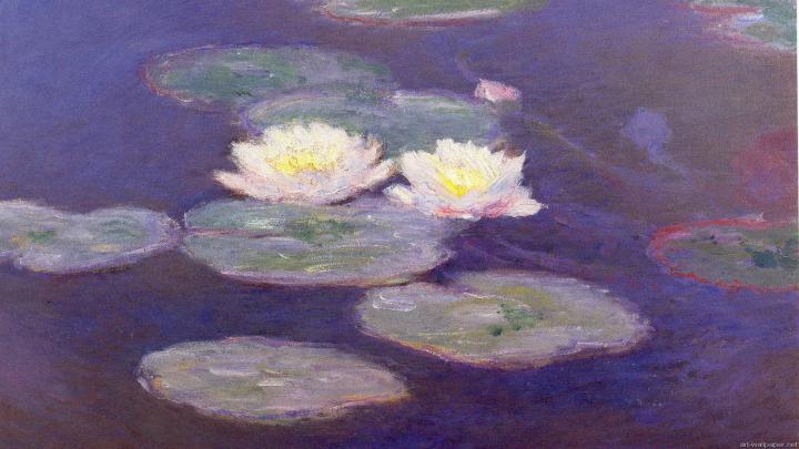 HD Monet Wallpaper -