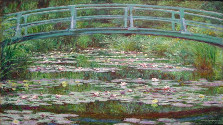 Claude Monet wallpaper | 1920x1080 | #59629