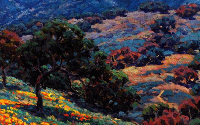 Free download Impressionist Wallpaper [1920x1080] for your Desktop 
