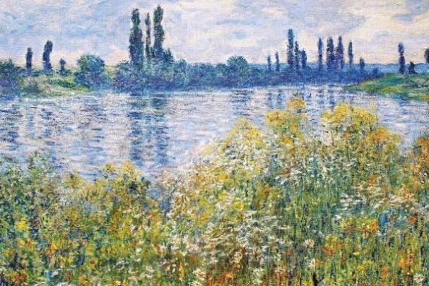 Impressionism Wallpaper 1920x1080 for iphone | Monet wallpaper, Fantasy 