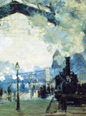 Free download Artwork french traditional art claude monet impressionism 