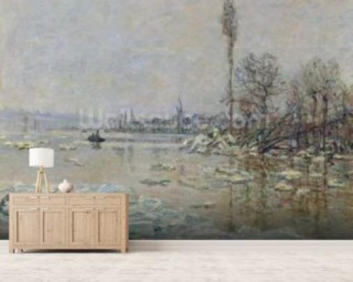 Claude Monet Wall Murals \u0026 Monet Wallpaper | Wallsauce UK
