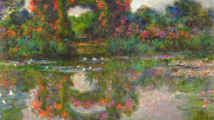 Monet Wallpapers - Top Free Monet Backgrounds - WallpaperAccess