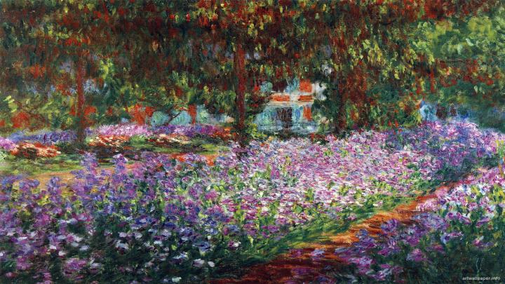 HD Monet Wallpaper (41+ images)