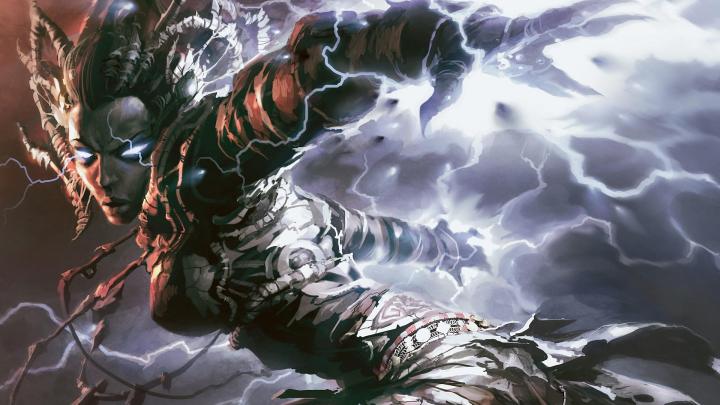 Magic: The Gathering (MTG) wallpapers 1920x1080 Full HD (1080p) desktop 