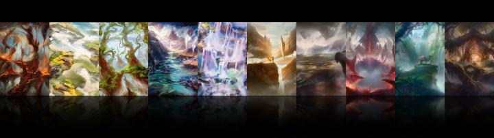 MTG Land Wallpaper (84+ images)
