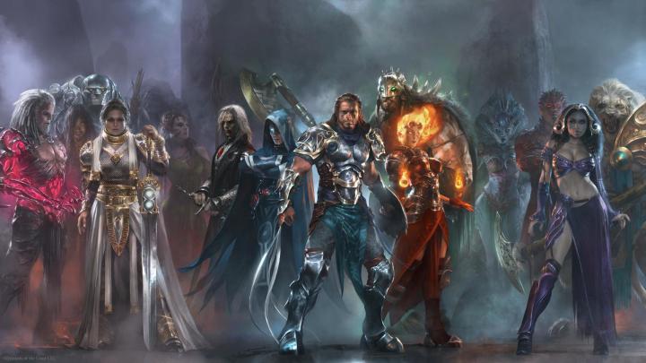 Magic: The Gathering (MTG) wallpapers 1920x1080 Full HD (1080p) desktop 