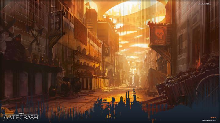 MTG Land Wallpaper -