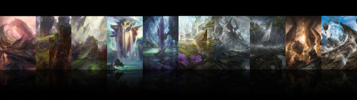 MTG Land Wallpaper (84+ images)