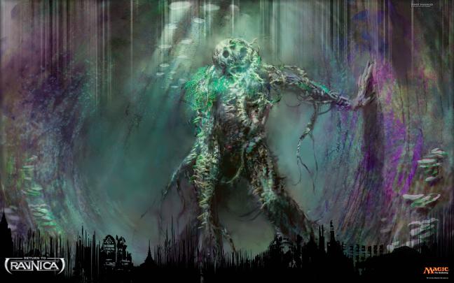 MTG Land Wallpaper -
