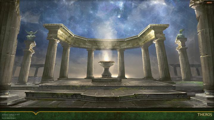 MTG Land Wallpaper -
