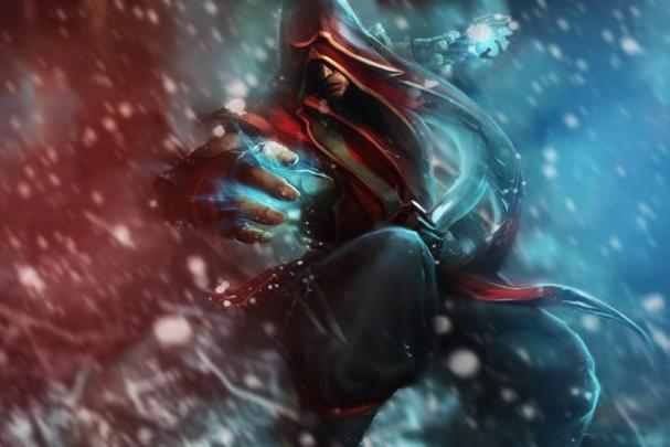 Lee Sin wallpaper \u00b7\u2460 Download free beautiful backgrounds for desktop 