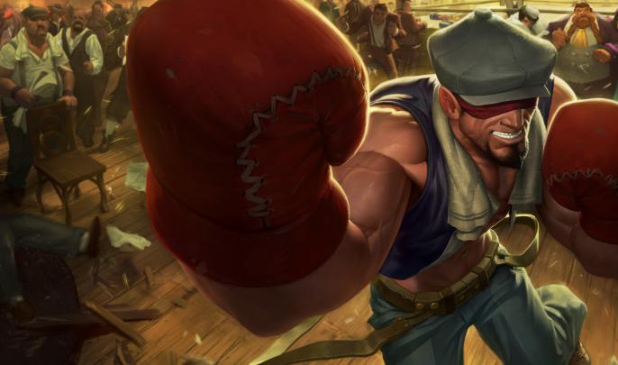 Free Download Muay Thai Lee Sin Wallpaper 1920x1080 - motivational quotes