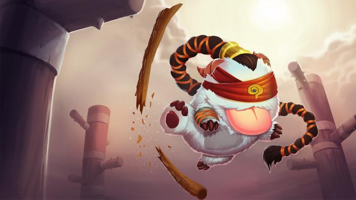 Lee Sin Wallpapers (83+ images)