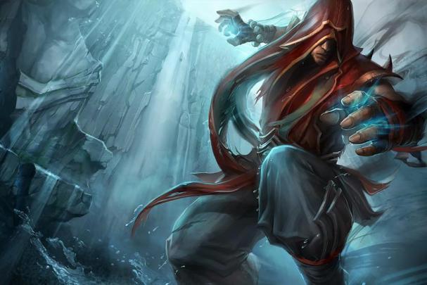 Lee Sin wallpaper \u00b7\u2460 Download free beautiful backgrounds for desktop 