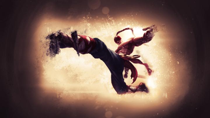 Lovely Muay Thai Lee Sin Wallpaper 1920x1080 - friend quotes