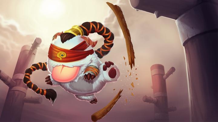 Lee Sin Wallpapers (81+ pictures)