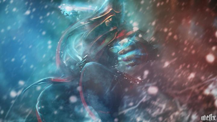 HD Exclusive Wallpaper Lee Sin Hd - wallpaper craft