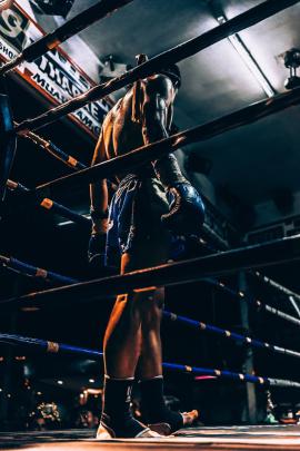Muay Thai Desktop Wallpapers - Top Free Muay Thai Desktop Backgrounds 