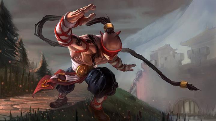 Free Download Muay Thai Lee Sin Wallpaper 1920x1080 - motivational quotes