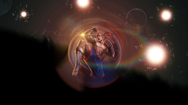 Lee Sin Wallpapers (83+ images)