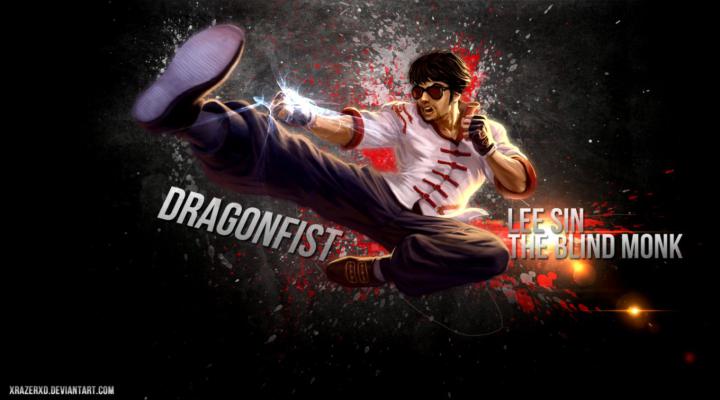 Best 50+ Muay Thai Lee Sin Wallpaper Hd - 3d wallpaper