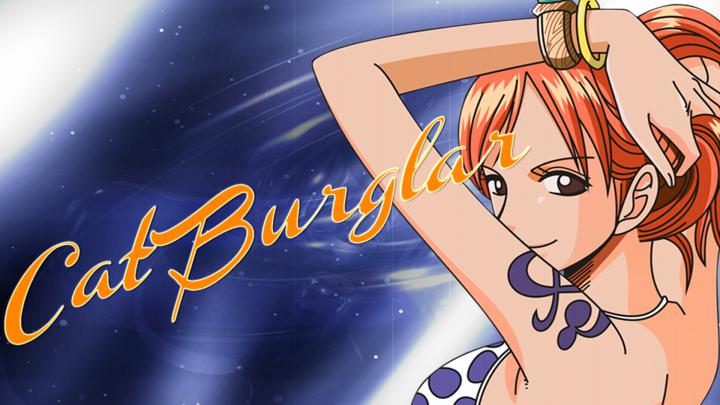 Free download One Piece Nami Wallpaper Cat Burglar Nami [1920x1200] for 