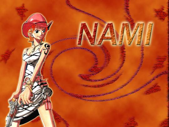 Nami Wallpaper -
