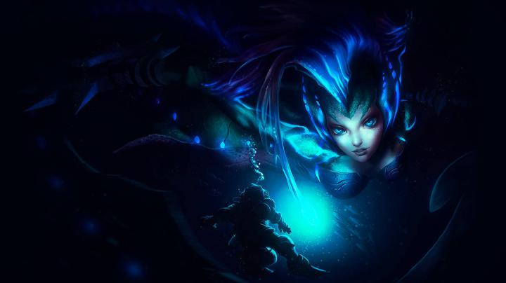 Deep Sea Nami Wallpaper - 1920x1080 by AliceeMad on DeviantArt