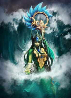 Nami League of Legends Wallpapers - Top Free Nami League of Legends 