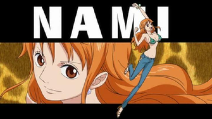 Free download nami one piece anime girl hd wallpaper 1920x1080 1080p 