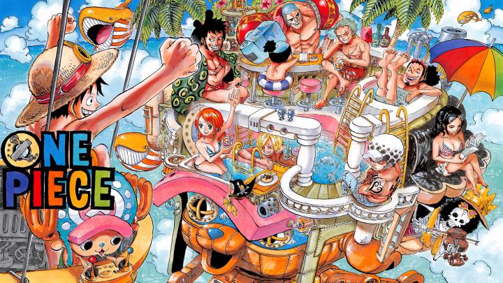 One Piece Nami Wallpaper (72+ images)