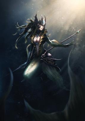 Nami League of Legends Wallpapers - Top Free Nami League of Legends 