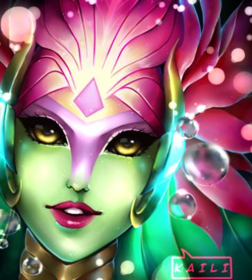 Nami Wallpaper 1920x1080 League Of Legends Wallpapers | Art-of-LoL