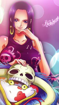 Anime One Piece Girl Wallpaper - Anime Wallpaper HD