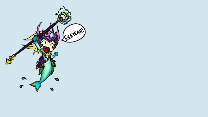 Nami League of Legends Wallpapers - Top Free Nami League of Legends 