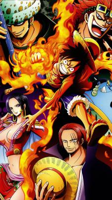 One Piece Anime Wallpapers - 4k, HD One Piece Anime Backgrounds on 
