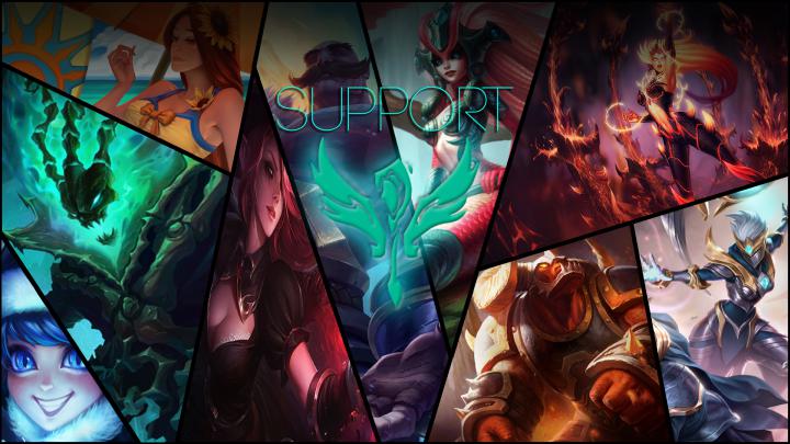 Nami Wallpaper League Of Legends