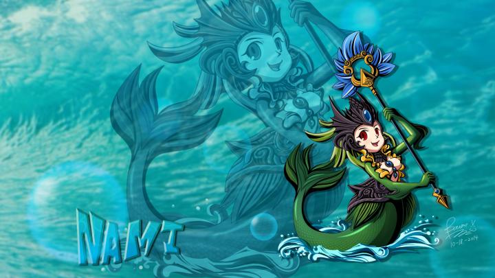 Nami Wallpaper (70+ pictures)